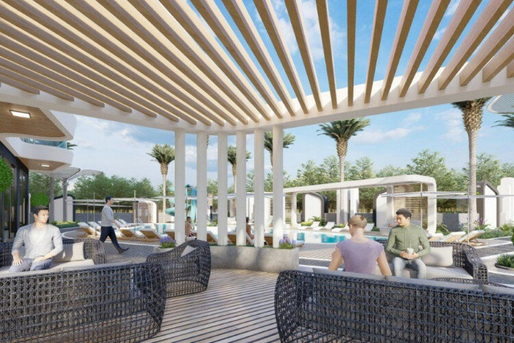 Квартира 1+1 в Алании, Турция | SBB-60216