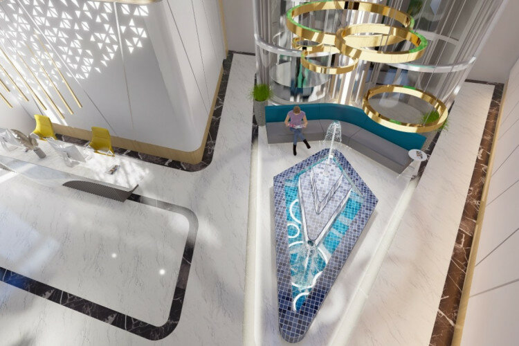 Квартира 1+1 в Алании, Турция | SBB-60216