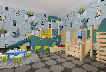 Квартира 1+1 в Алании, Турция | SBB-60216