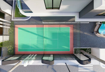 Квартира 1+1 в Алании, Турция | SBB-60216