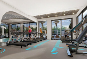 Квартира 1+1 в Алании, Турция | SBB-60216