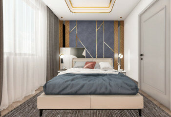 Квартира 1+1 в Алании, Турция | SBB-60216