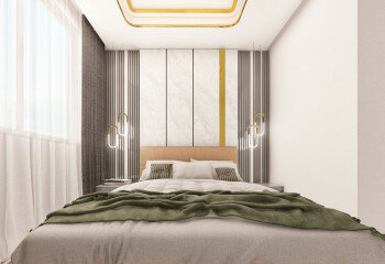 Квартира 1+1 в Алании, Турция | SBB-60216