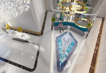 Квартира 1+1 в Алании, Турция | SBB-60216