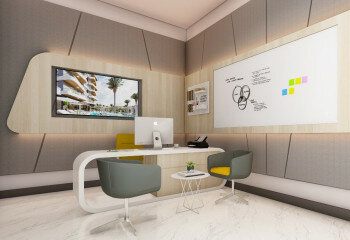 Квартира 1+1 в Алании, Турция | SBB-60216