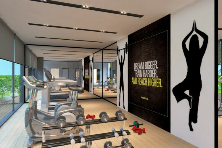 Квартира 1+1 в Алании, Турция | STE-60223