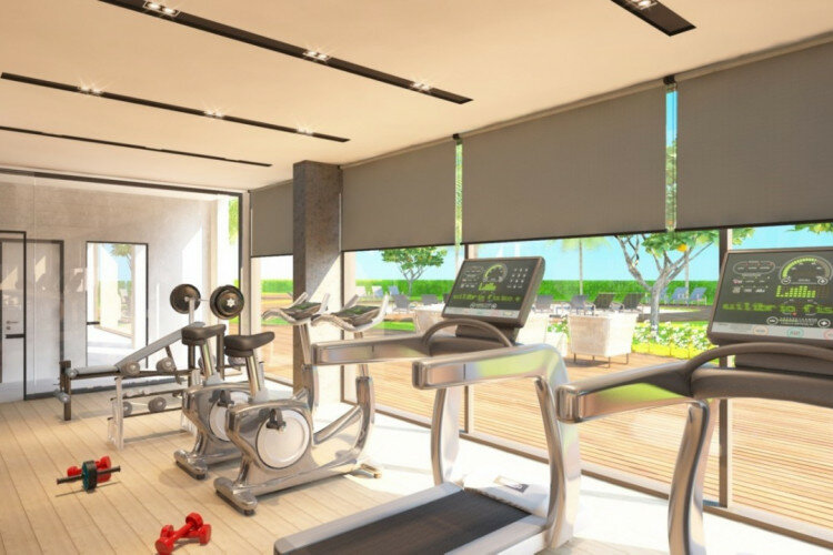 Квартира 1+1 в Алании, Турция | STE-60223