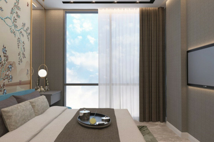 Квартира 1+1 в Алании, Турция | STE-60223