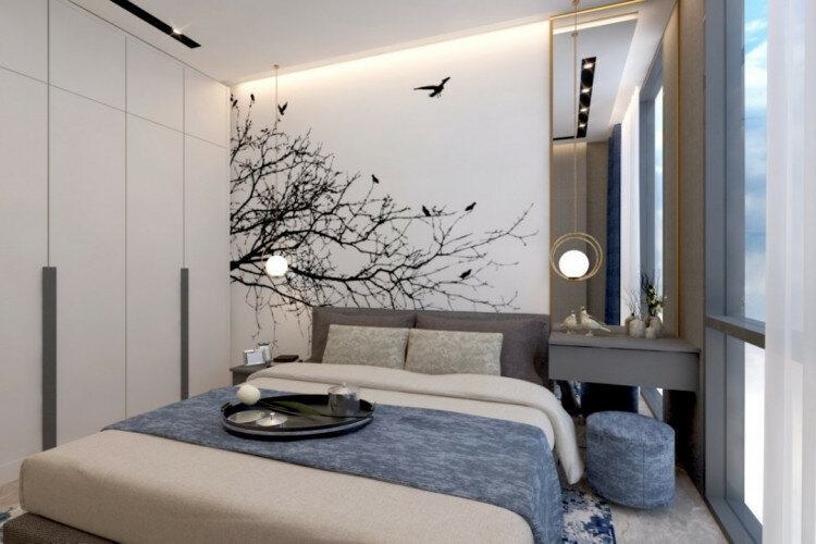 Квартира 1+1 в Алании, Турция | STE-60223