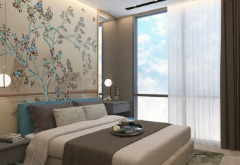 Квартира 1+1 в Алании, Турция | STE-60223