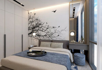 Квартира 1+1 в Алании, Турция | STE-60223