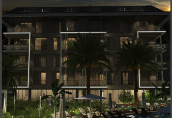 Квартира 1+1 в Алании, Турция | STE-60223