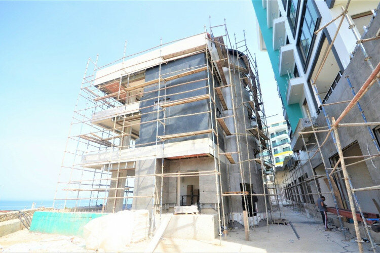 Вилла 6+1 в Алании, Турция | PTE-60227