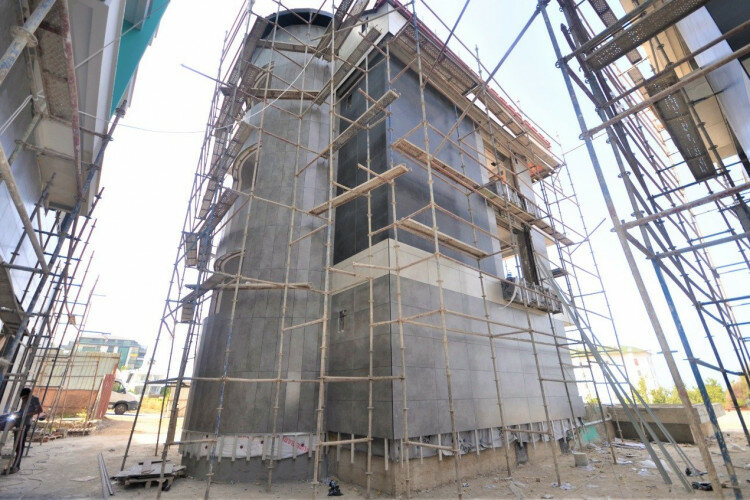 Вилла 6+1 в Алании, Турция | PTE-60227