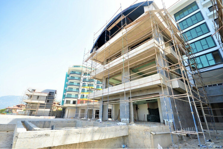 Вилла 6+1 в Алании, Турция | PTE-60227