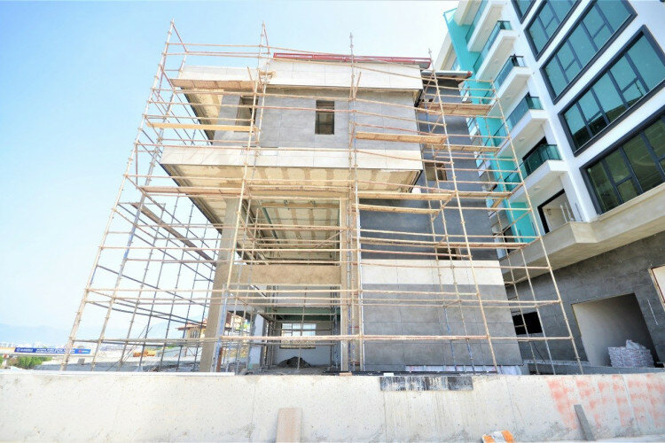 Вилла 6+1 в Алании, Турция | PTE-60227