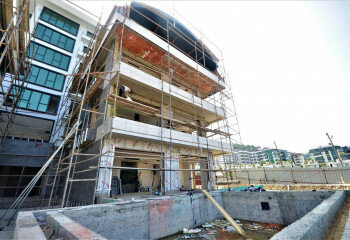 Вилла 6+1 в Алании, Турция | PTE-60227