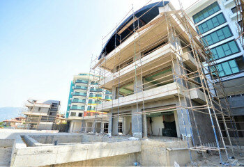 Вилла 6+1 в Алании, Турция | PTE-60227