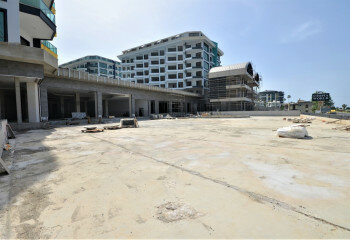 Вилла 6+1 в Алании, Турция | PTE-60227