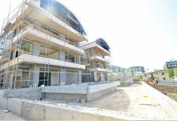 Вилла 6+1 в Алании, Турция | PTE-60227