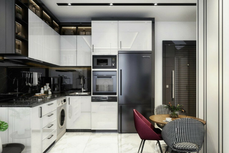 Квартира 1+1 в Алании, Турция | PBB-60228