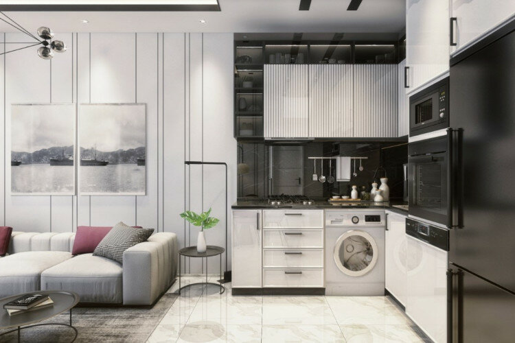 Квартира 1+1 в Алании, Турция | PBB-60228