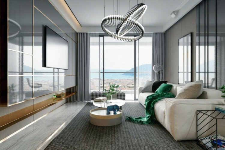 Квартира 1+1 в Алании, Турция | PBB-60228