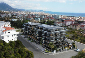 Квартира 1+1 в Алании, Турция | PBB-60228