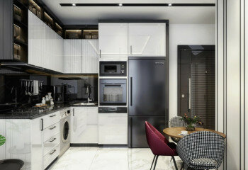 Квартира 1+1 в Алании, Турция | PBB-60228