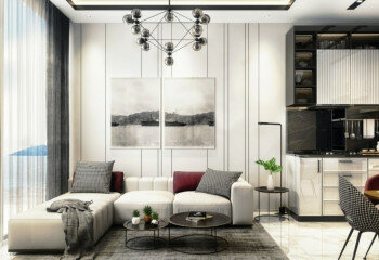 Квартира 1+1 в Алании, Турция | PBB-60228