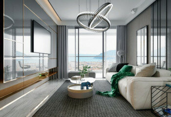 Квартира 1+1 в Алании, Турция | PBB-60228