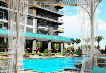 Квартира 1+1 в Алании, Турция | SBB-60234