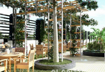 Квартира 1+1 в Алании, Турция | SBB-60234