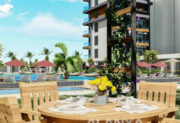 Квартира 1+1 в Алании, Турция | SBB-60234