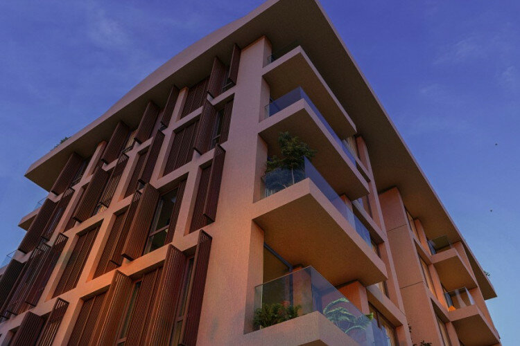 Квартира 1+1 в Алании, Турция | PKK-60230