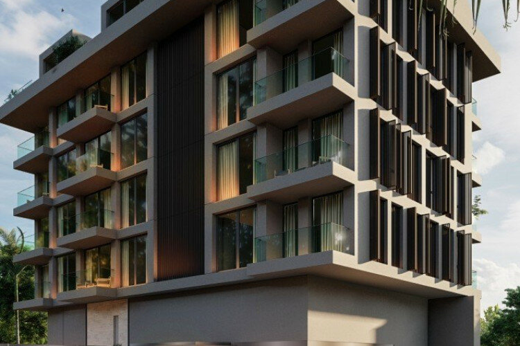 Квартира 1+1 в Алании, Турция | PKK-60230