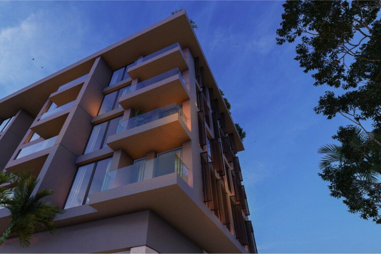 Квартира 1+1 в Алании, Турция | PKK-60230