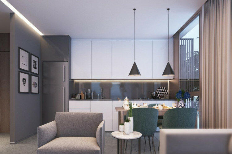 Квартира 1+1 в Алании, Турция | PKK-60230