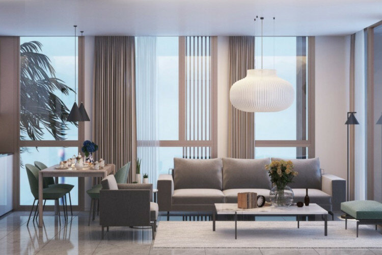 Квартира 1+1 в Алании, Турция | PKK-60230