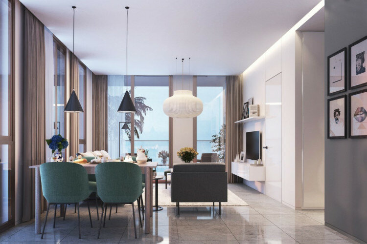 Квартира 1+1 в Алании, Турция | PKK-60230