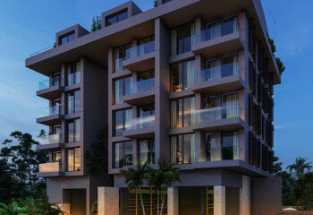 Квартира 1+1 в Алании, Турция | PKK-60230