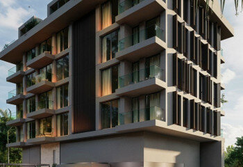 Квартира 1+1 в Алании, Турция | PKK-60230