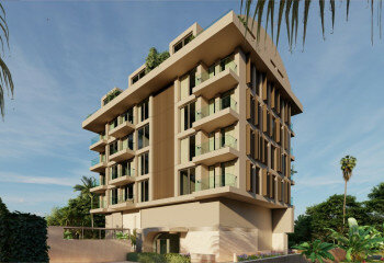 Квартира 1+1 в Алании, Турция | PKK-60230