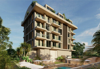 Квартира 1+1 в Алании, Турция | PKK-60230