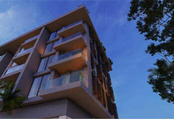 Квартира 1+1 в Алании, Турция | PKK-60230