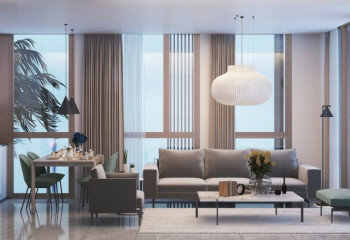 Квартира 1+1 в Алании, Турция | PKK-60230