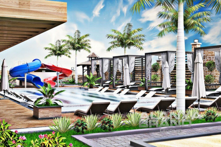 Квартира 1+1 в Алании, Турция | PBB-60238