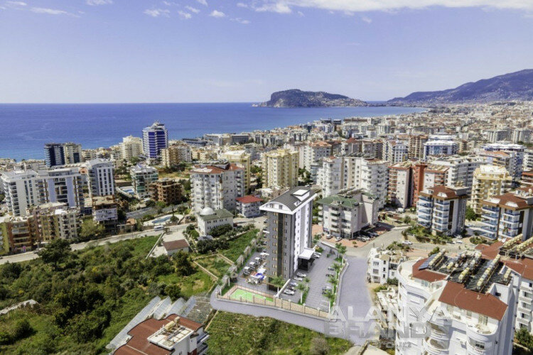 Квартира 1+1 в Алании, Турция | PBB-60238