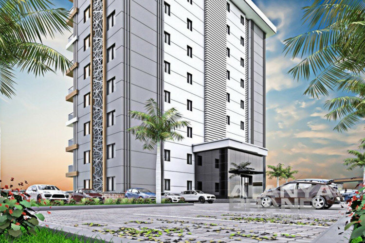 Квартира 1+1 в Алании, Турция | PBB-60238