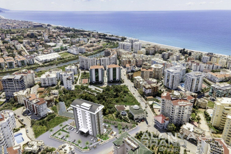 Квартира 1+1 в Алании, Турция | PBB-60238